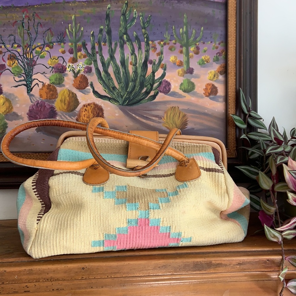 Vintage purse